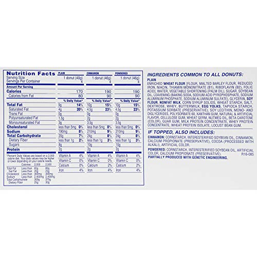 Entenmann's Soft'ees Donuts Variety Pack - Image 2