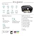 HP OfficeJet Pro 6978 All-in-One Wireless Printer - Inkjet and Color, Wifi, Bluetooth, Mobile Printing, Photo Copier and Scanner - Home & Office for Incredible Quality and Value, T0F29A (Renewed)