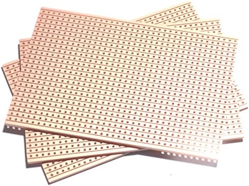 3 x Vero Strip Boards 64mm x 95mm