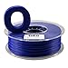 ZIRO PLA Filament 1.75mm, Pure Color 3D Printer Filament, PLA PRO Basic Color Series, 1.75MM 1KG Spool, Fit Most FDM Printers, Blue