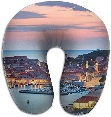 Beautiful Croatia's BraÄ Island Super Comfortable U Type Pillow Neck Pillow Relex Pillow Travel Pillow With Resilient Material