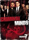 CRIMINAL MINDS:THE SEVENTH SEASON (6PC) / (WS)