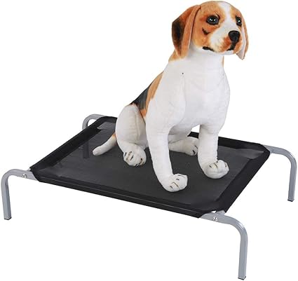 Gotop Panier De Camping Surélevé Portable Pour Chien Et Chat