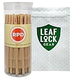 50 RAW Medium Size Pre-Rolled Cones 