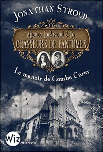 couverture de : Le manoir de Combe Carey