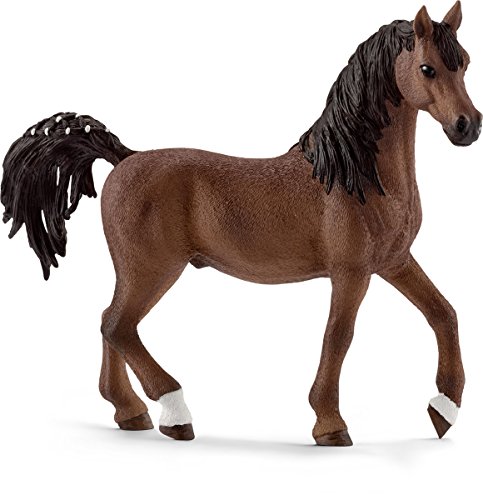 Schleich North America Arab Stallion Toy Figure