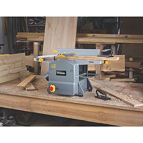 TITAN TTB579PLN 204MM PLANER THICKNESSER 230V. High Quality And Easy To