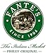 Fantes Meat Pounder, Stainless Steel, 5-Inches Tall with 3.25-Inch Pounding Surface, The Italian Market Original since 1906, 1 EA