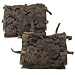 ILBE Removable Radio Pouch with Straps Gen 2