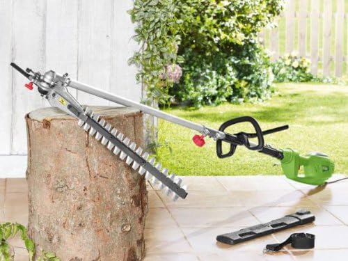 Taille Haie Long Manche Fhl Florabest Amazon Fr Jardin