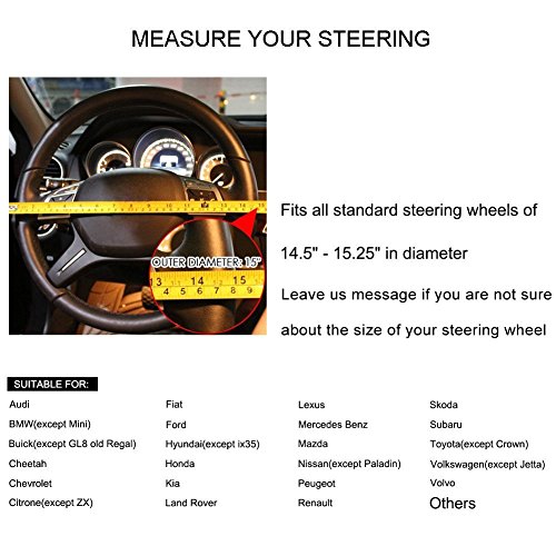 5 SEG+Direct+Microfiber+Steering+Universal