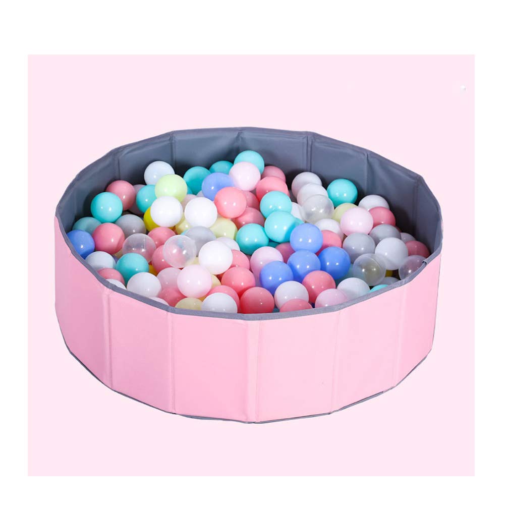 Cour De Jeu De Bebe Terrain De Balle Pour Les Enfants Securite Non Toxique Zqsb Cloture De Piscine Pour Bebe Portable Pliable Approprie Au Parc Dattractions S Pas Besoin De Gonfler La Chambre
