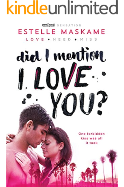 Amazon Com Did I Mention I Love You A Forbidden High School Stepbrother Romance Did I Mention I Love You Dimily Book 1 Ebook Maskame Estelle Kindle Store