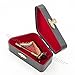 Odoria 1/12 Miniature Harp Dollhouse Musical Instruments Accessories