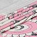 Alynsehom Tapestry Mandala Wall Hanging Decor Pink and Gray Indian Hippie Bohemian Flower Gypsy Decoration Beach Blanket Dorm Room Bed Sheets