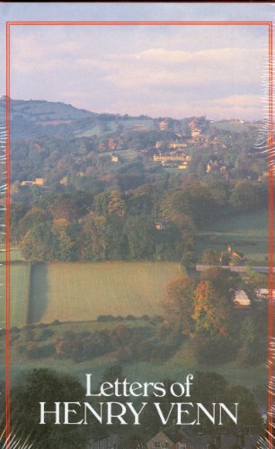 Letters of Henry Venn by Henry Venn