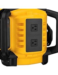 DeWalt dcr025r Taladro iones de litio Bluetooth Radio & Cargador (Refurbished Certificado)