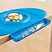 Summer Tiny Diner 2 Portable Placemat, Blue