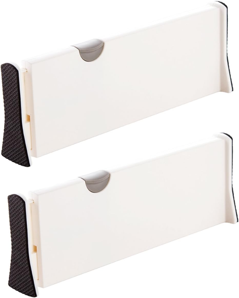 Amazon Com Gadent Adjustable Expandable Drawer Dividers Best For