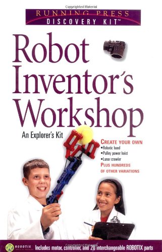 Robot Inventor's Workshop