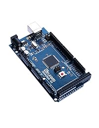 ELEGOO MEGA 2560 R3 ATmega2560 ATMEGA16U2 + Cable USB compatible con Arduino