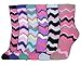 Basico Soft Warm Microfiber Fuzzy Winter Socks *Crew 12pairs(1pack)