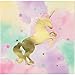 Unicorn Sparkle Gold Foil Stamped Lunch Napkins (16 ct)