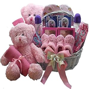 Art of Appreciation Gift Baskets Double The Fun New Baby ...