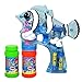 Cartoon Fish Bubble Gun- Led Clownfish Bubble Blaster (Assorted Colors)