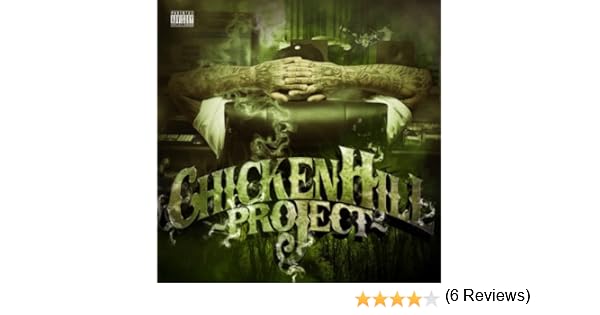 Andre Nickatina The Chicken Hill Project