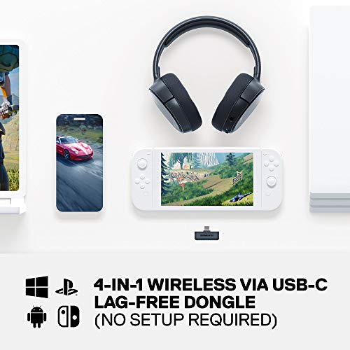 SteelSeries-Arctis-1-Wireless-para-PlayStation-Auriculares-inalambricos-para-juegos-USB-C-Inalambrico-PS5-PS4-Nintendo-Switch-Lite-Android-Negro-PlayStation