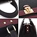Women's Two Tone Fashion Handbag For Women Top Handle Satchel Bag Padlock Designer Purse With Matching Wristlet