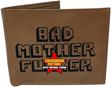BMF Leather Wallet Original Version