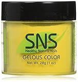SNS 09 Nails Dipping Powder No Liquid/Primer/UV Light