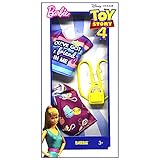 Barbie Toy Story 4 Doll Clothes Skirt & Top