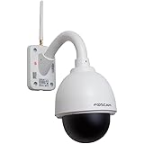 FOSCAM FI9828P 960p Wireless Dome IP Camera