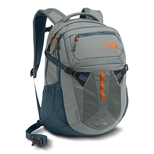 The North Face Recon Backpack - Sedona Sage Grey/Conquer Blue - One Size