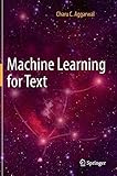 Machine Learning for Text Machine Learning for Text