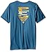 Columbia Boys PFG Stacked Scales Graphic Tee