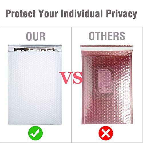 3 GLOBAL+Bubble+Mailers+Envelopes+10+5x16