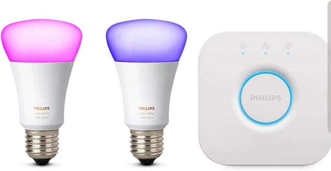 philips hue alexa compatible