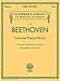 Beethoven - Favorite Piano Works | Schirmer Library of Musical Classics Vol. 2071 | Sonatas, Variations and Bagatelles (Schirmer's Library of Musical Classics)