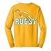 Long-Sleeve Australia Rugby T-Shirt