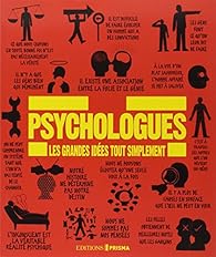 Book's Cover ofPsychologues