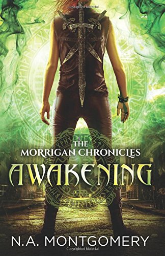 Awakening - The Morrigan Chronicles