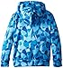 PUMA Boys' Performance Printed Hoodie