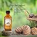 Cedarwood Oil, 100% Pure, Premium Texas Cedarwood oil with Dropper, 2 Oz - by Fab Naturals