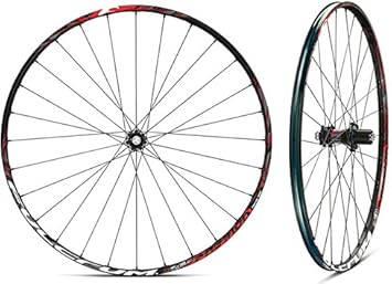 fulcrum red passion 27.5