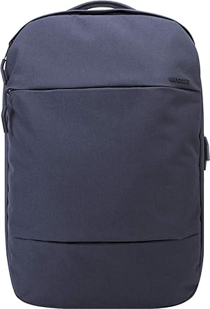 Amazon Com Incase City Collection Compact Backpack Navy One Size Computers Accessories