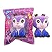 Zekpro Jumbo Colorful Conch Soft Squishy Slow Rising Squeeze Kids Toy
